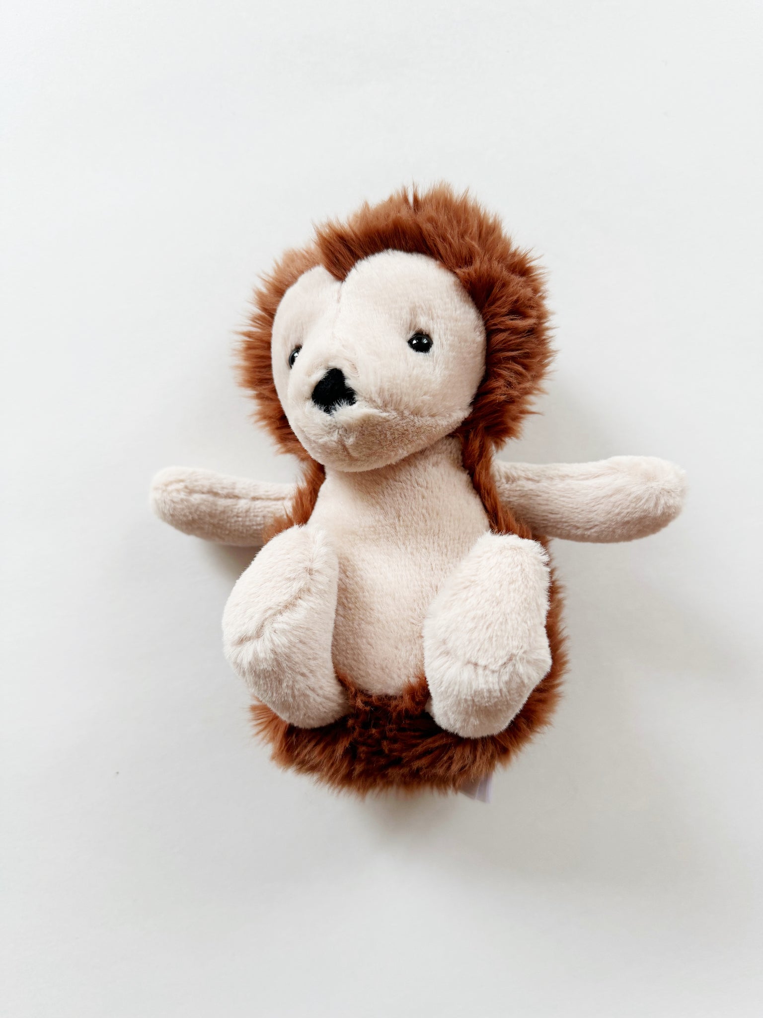 Jellycat Hedgehog 6.5"