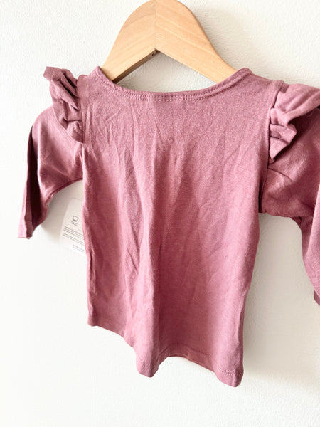 NEW Nest and Nurture Long Sleeve Shirt • 1-2 years