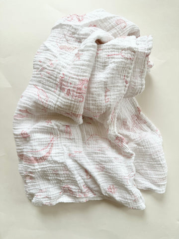 Pehr Muslin Blanket