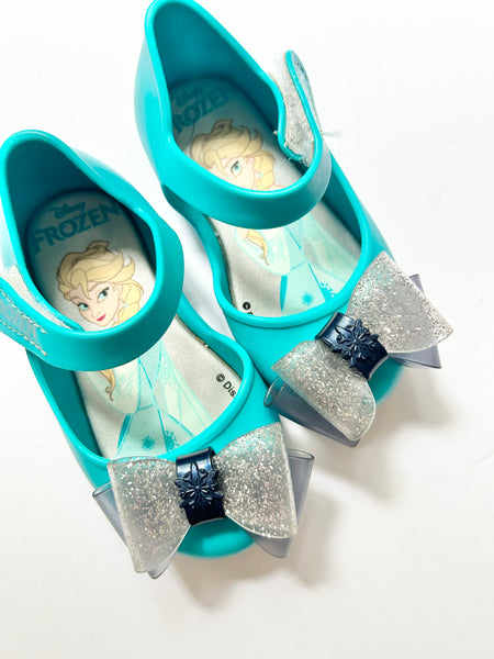 Mini Melissa x Disney Frozen flats • 6c