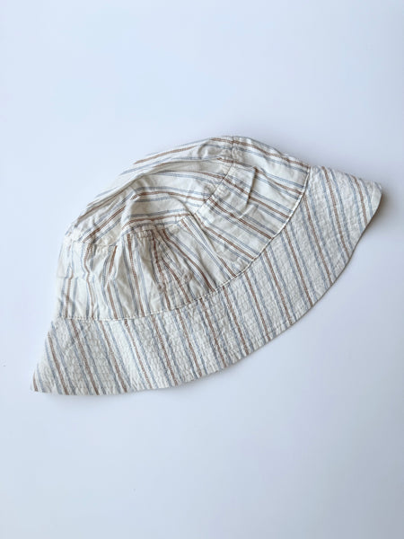 Konges Sjold Striped Hat • 6 months-2 years