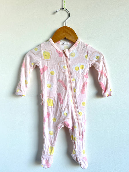 Angel Dear Bacon and Eggs Sleeper • newborn