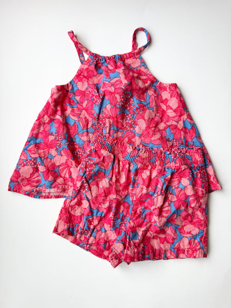 Gap 2pc Tank Set • 4-5 years