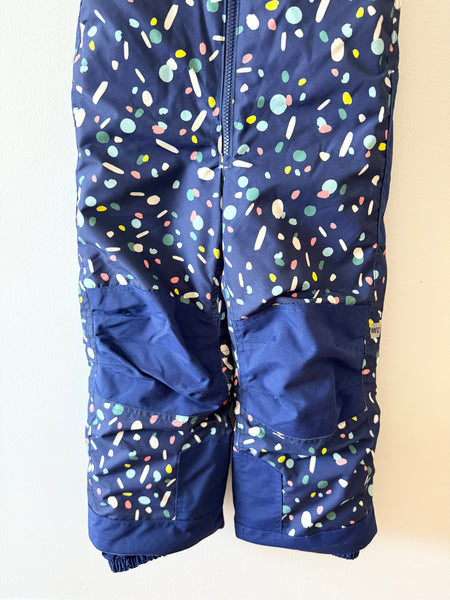 NEW MEC Toaster Bib Overall Style Snow Pants • 5-6 years