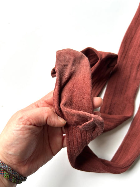 Condor Dark Brown Tights • 8 years