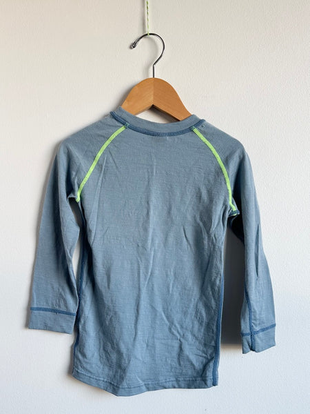 Helly Hansen Merino Viking Long Sleeve Top • 4 years (104cm)