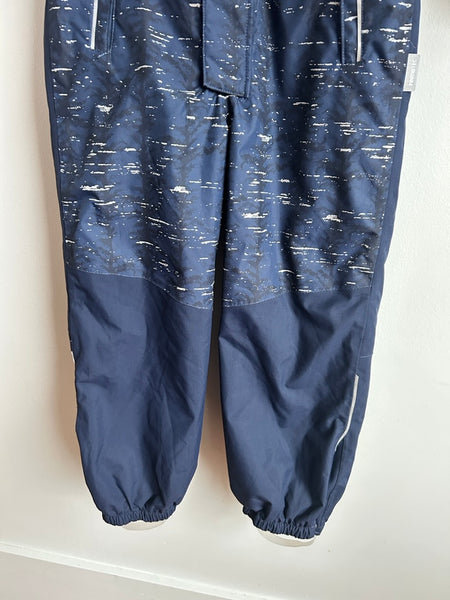 Reima Blue ReimaTec Snowsuit • 8 years