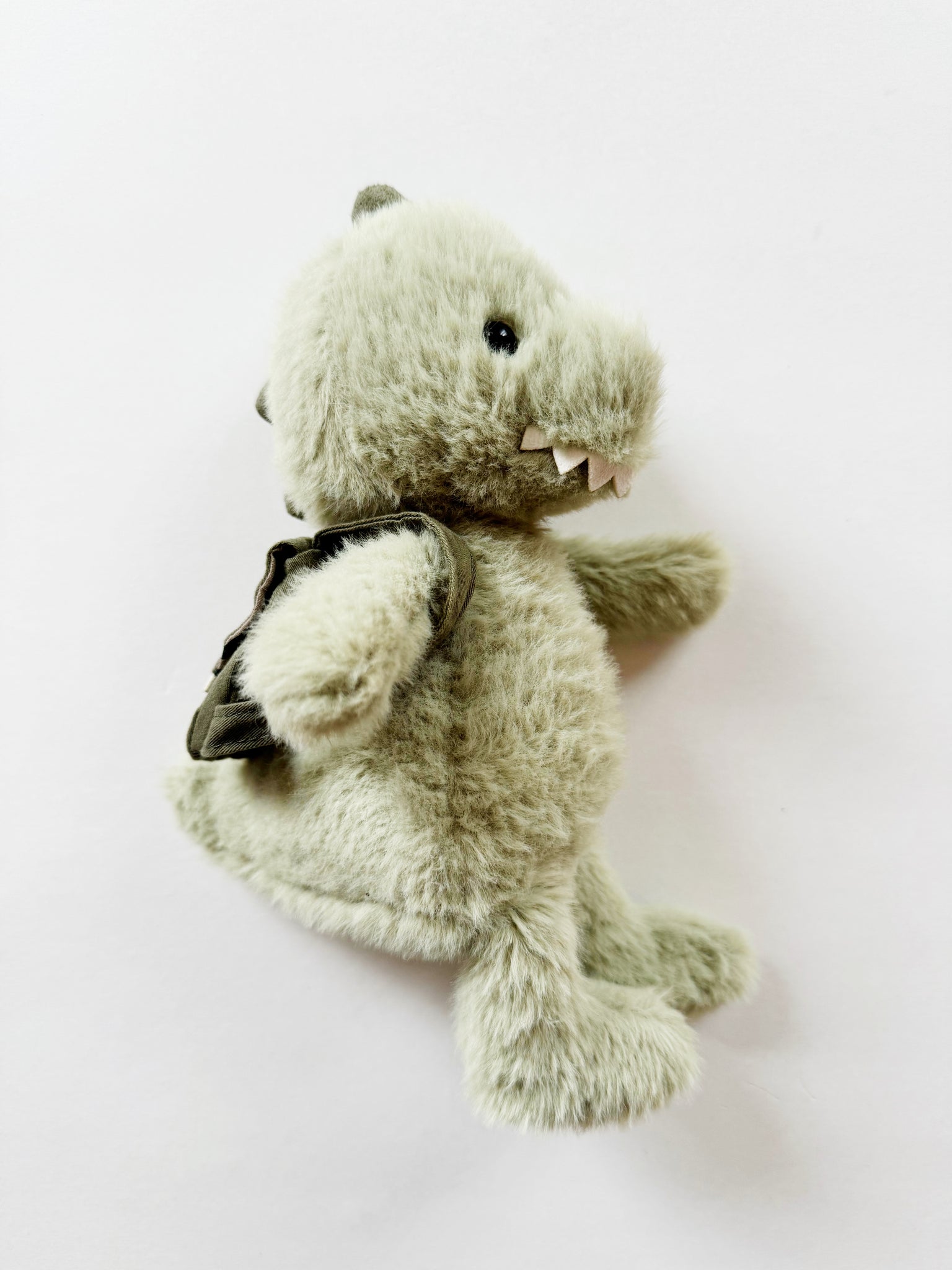 Jellycat Dino with Backpack 9"