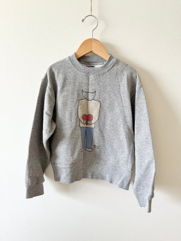 Small Shop Sweatshirt • 5-7 years