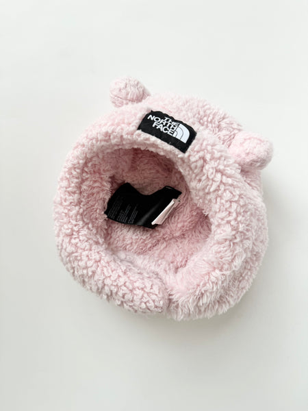 The North Face Tiny Pink Hat • 0-6 months