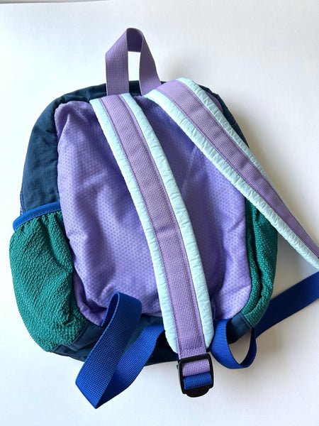 Zara Colourblock Toddler Backpack