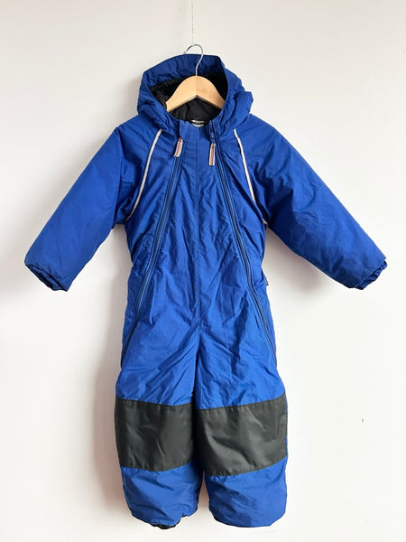 Vintage MEC Blue Toaster Suit (Older season) • 5 years
