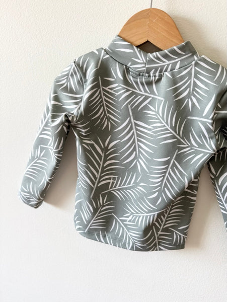 Imagine Perry Fern Rashguard Top • 1-2 years