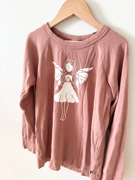 Little and Lively Fairy Long Sleeve Top • 7-8 years