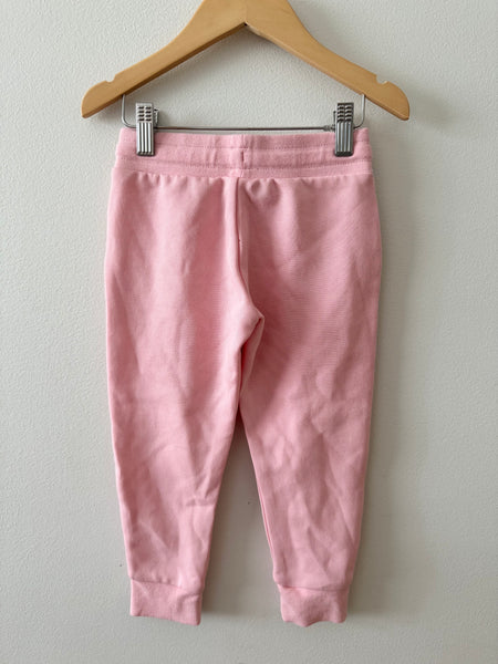 Bonds Pink Joggers • 4 years