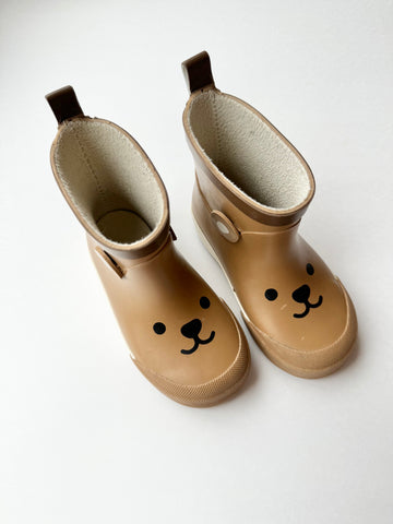 Bear Boots • 7c