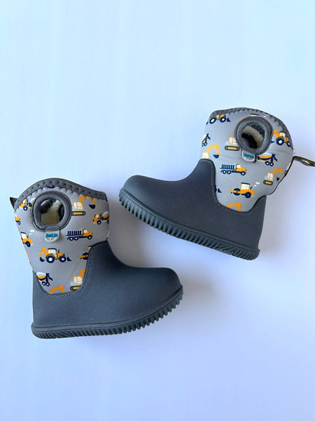 NEW Jan and Jul Cozy Soft Rubber Boots • 6c