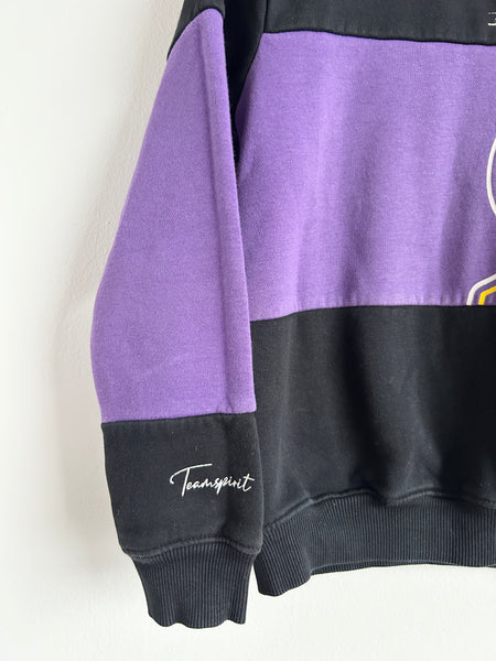 NBA Official LA Lakers Sweatshirt • 6-8 years