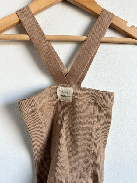 NEW Lazy Funnybones Suspender Tights • 2-3 years (Large)