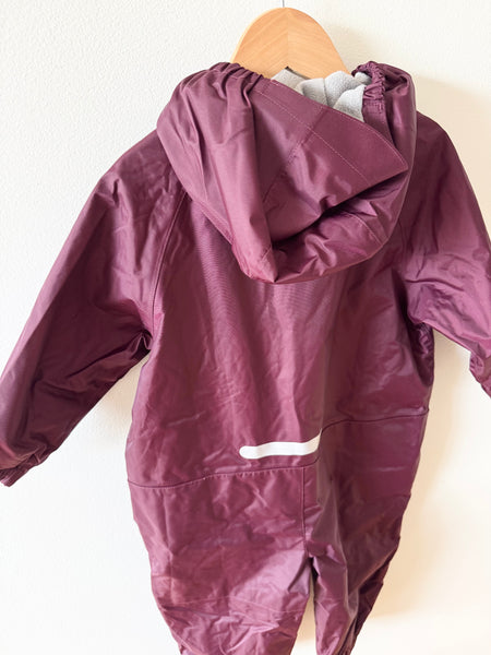 MEC Fleece Lined Newt Suit • 2 years