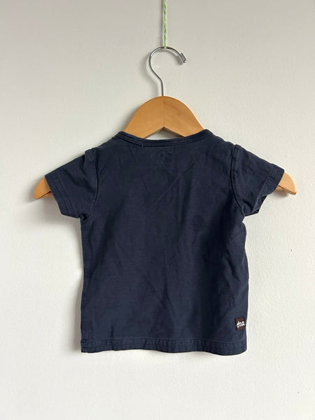Tea Collection Submarine T-Shirt • 6-12 months