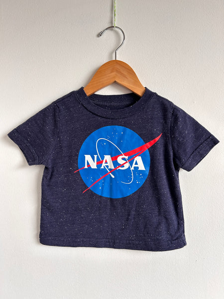 NASA Blue T-Shirt • 1 year