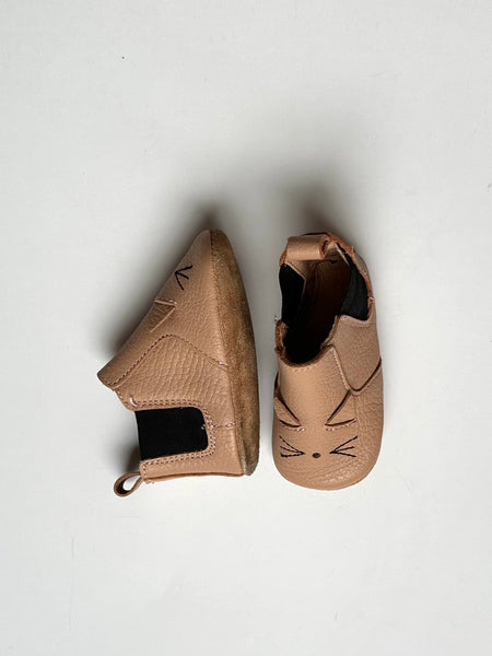 Liewood Tiny Cat Shoes • 2c (4.25" long)