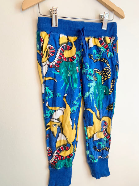 Bonds Blue Fox Joggers • 3 years