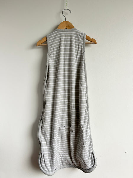 PLAY Woolino Sleepsack Grey Stripe • 2-24 months
