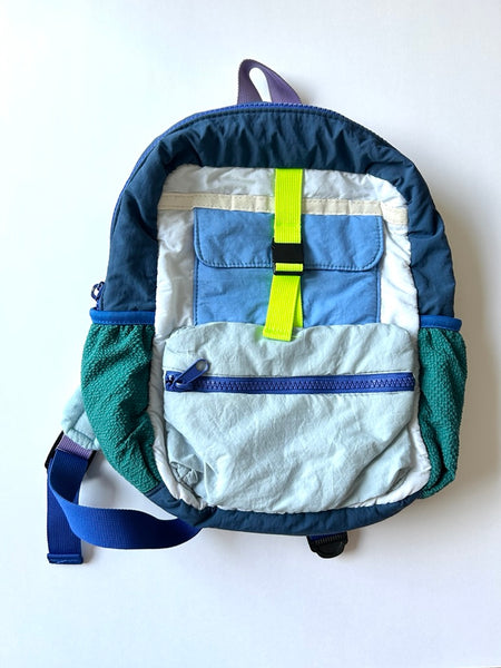 Zara Colourblock Toddler Backpack