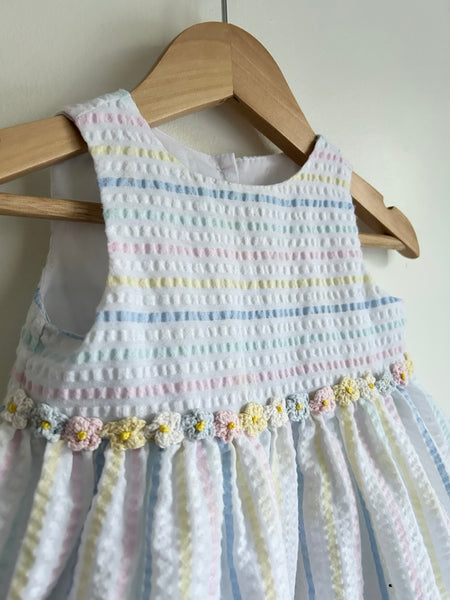 Marmellata Spring Tank Dress • 9 months