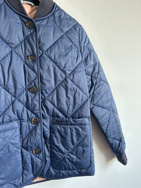 Barbour Button Up Jacket • 10-12 years