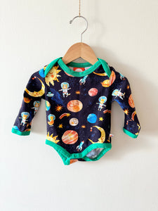 Curious Stories Space Bodysuit • 6-12 months