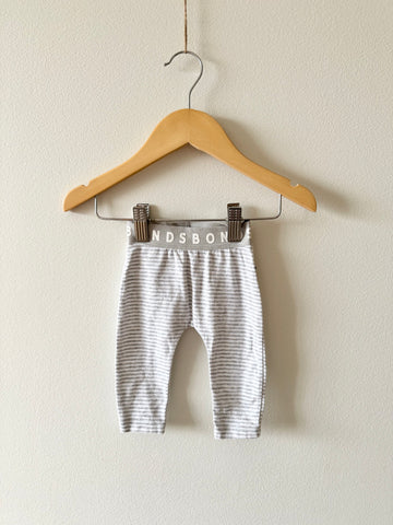 Bonds Striped Pants • 0-3 months