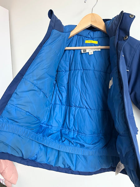 MEC Blue Toaster Parka • 4 years