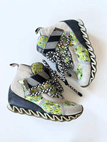 Camper x Bernhard Wilhem Lace Up Shoes • 2Y-3Y