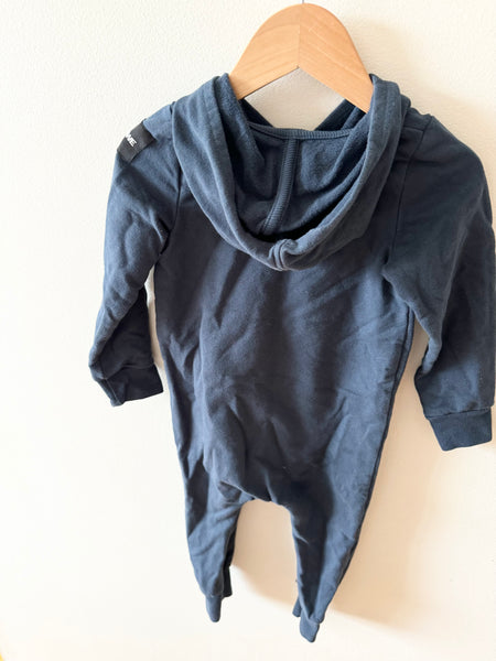 Rowe Zomper Romper • 1-2 years