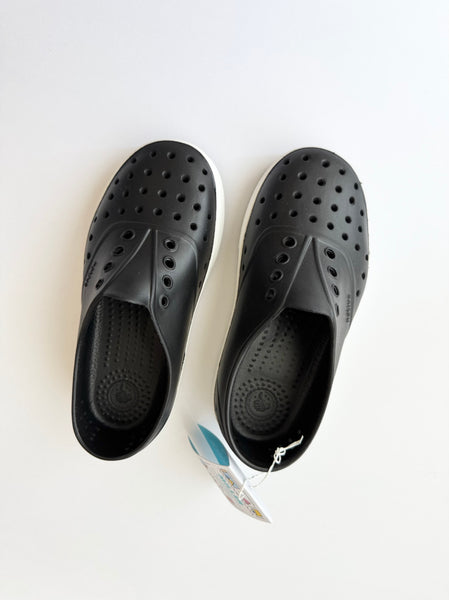 NEW Native Miller Jiffy Black • 13c