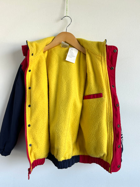 Vintage The Disney Store Mickey Mouse Jacket • 5-7 years (small)