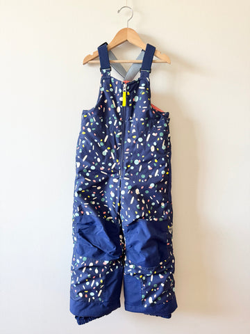 NEW MEC Toaster Bib Overall Style Snow Pants • 5-6 years