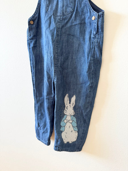 M&S x Peter Rabbit Overalls • 12-18 months
