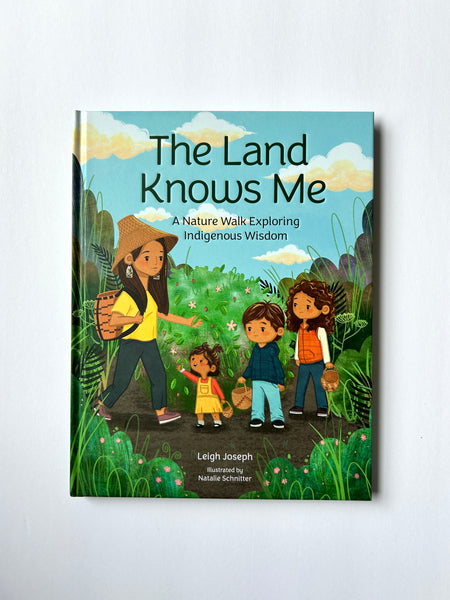 The Land Knows Me - A Nature Walk Exploring Indigenous Wisdom