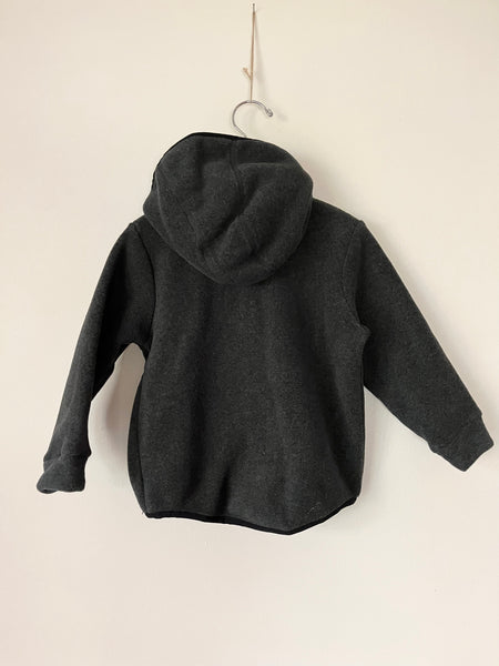 NEW MEC Fleece Zip Up Sweater • 3 years