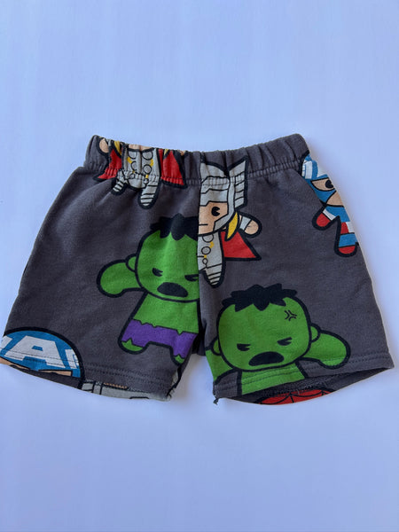 Zara x Marvel 2pc Short Set • 3 years