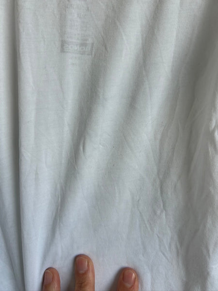Bonds Love The Reef Turtle White Tee • 18-24 months