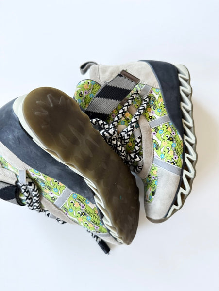 Camper x Bernhard Wilhem Lace Up Shoes • 2Y-3Y