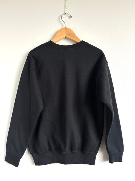 Westcoatees Crab Sweater with Cool Raven Claws • 8-11 years (medium)