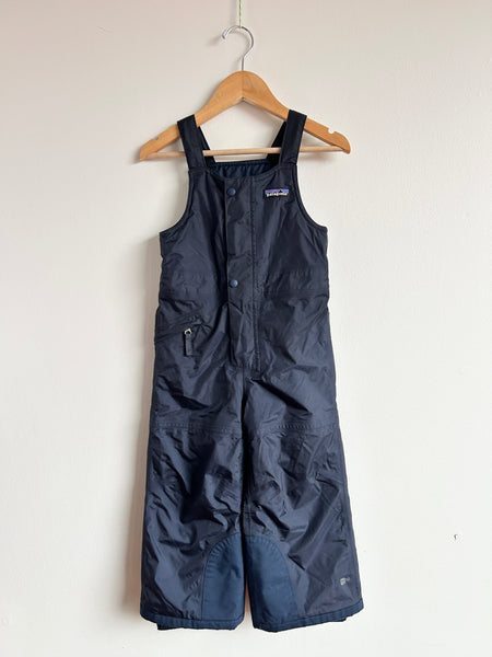 Patagonia Bib Style Snow Pants • 3-4 years