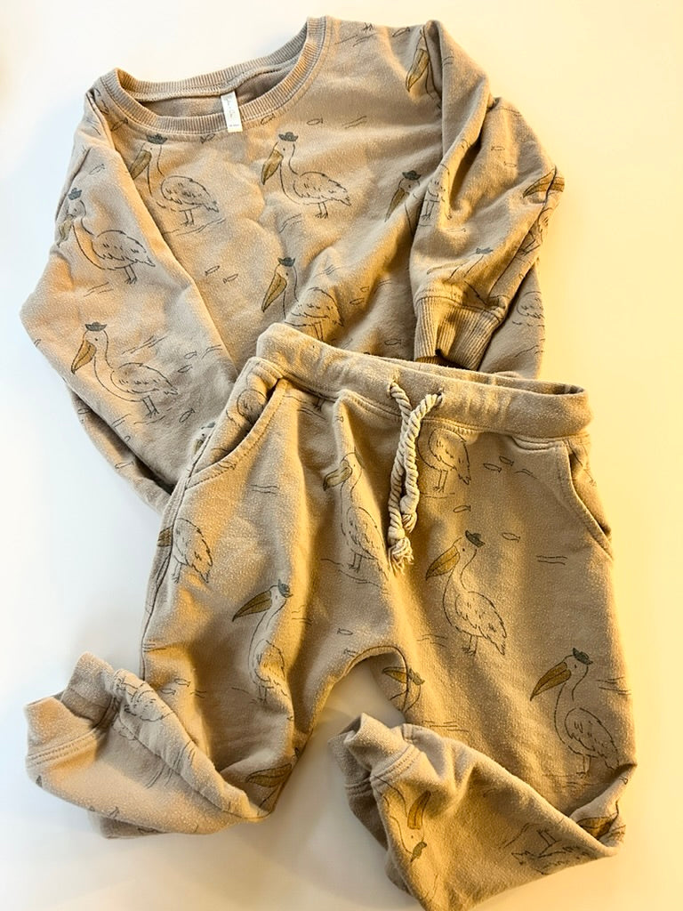 Rylee and Cru 2pc Pelican Set • 18-24 months *