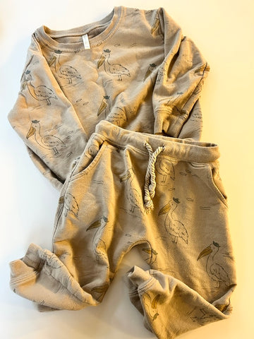 Rylee and Cru 2pc Pelican Set • 18-24 months *